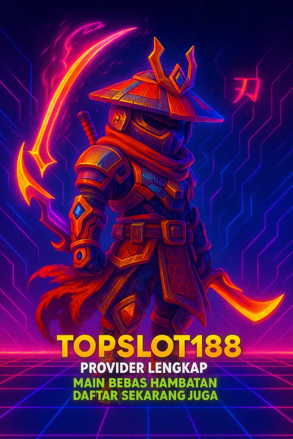 Topslot188 : Referensi Konten Digital Cepat Buat Kamu